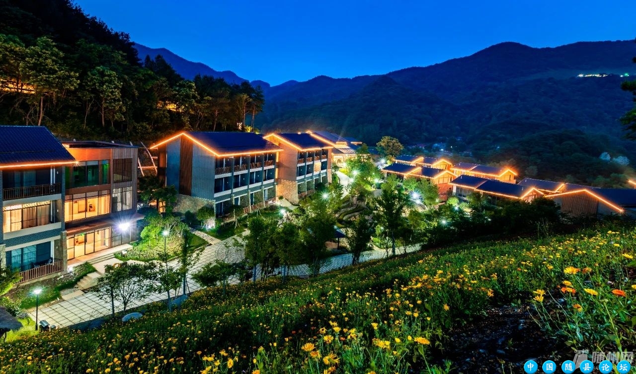 随州演唱会4天3夜游玩攻略丨从舞台到风景的完美诠释宝珠峰游玩,白龙池徒步,千年银杏树