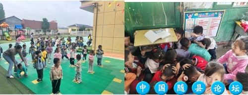 随县万和镇新城小学开展反恐防暴演练，筑牢校园安全防线校园安全防线,反恐防暴演练,应急处置能力