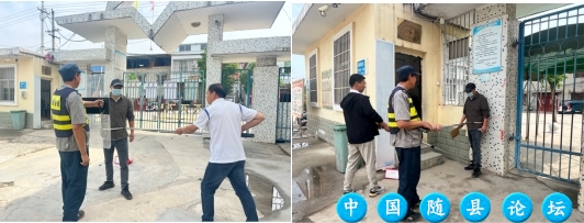 随县万和镇新城小学开展反恐防暴演练，筑牢校园安全防线校园安全防线,反恐防暴演练,应急处置能力