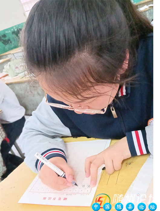 万福店农场中心学校书法社团风采书法社团,农场中心学校,汉字之美