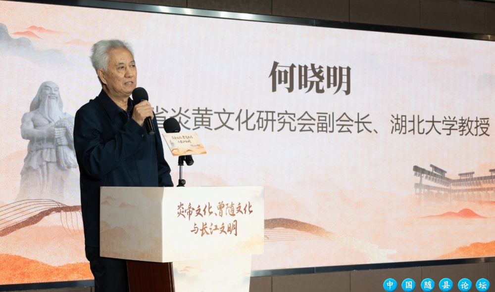业界专家聚首东湖 热议“炎帝文化、曾随文化与长江文明”炎帝文化,长江文明,新华社,武汉大学