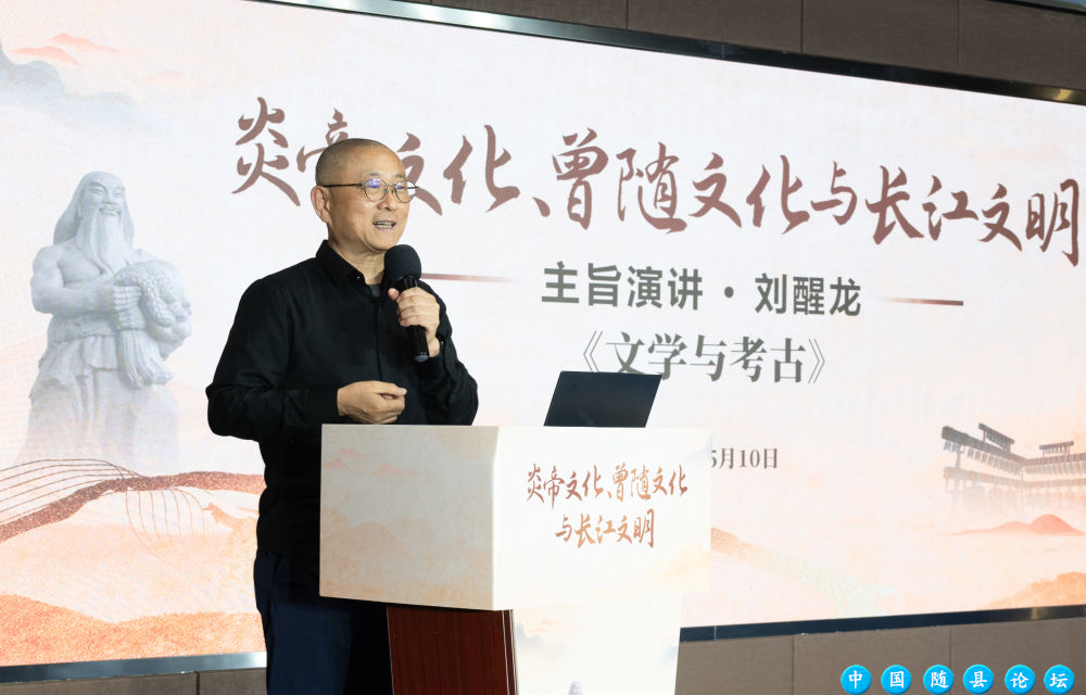 业界专家聚首东湖 热议“炎帝文化、曾随文化与长江文明”炎帝文化,长江文明,新华社,武汉大学