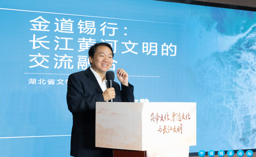 业界专家聚首东湖 热议“炎帝文化、曾随文化与长江文明”炎帝文化,长江文明,新华社,武汉大学