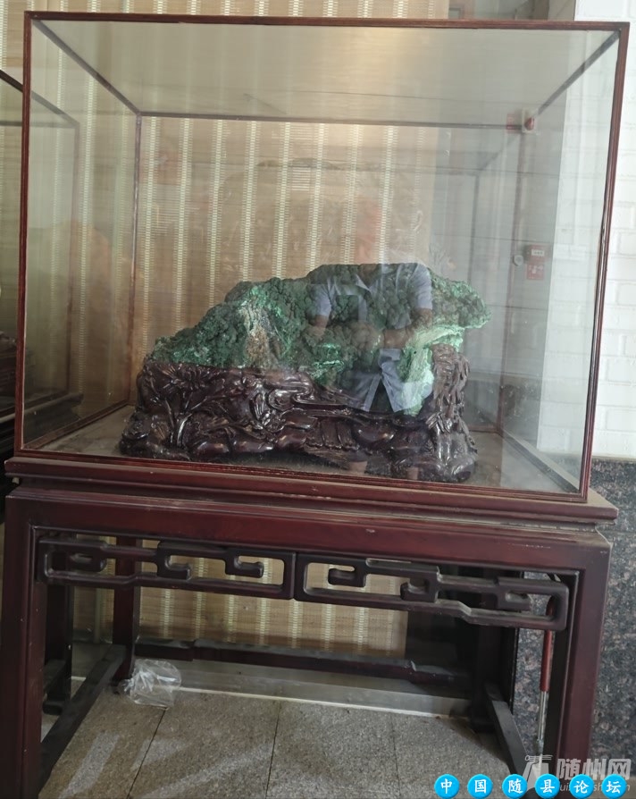 “石头城”里赏石头石头城,赏石头
