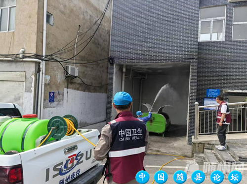全市春季病媒生物防制月——市疾控中心开展集中消杀活动消杀活动,城市卫生,传染病预防,蜱虫防护