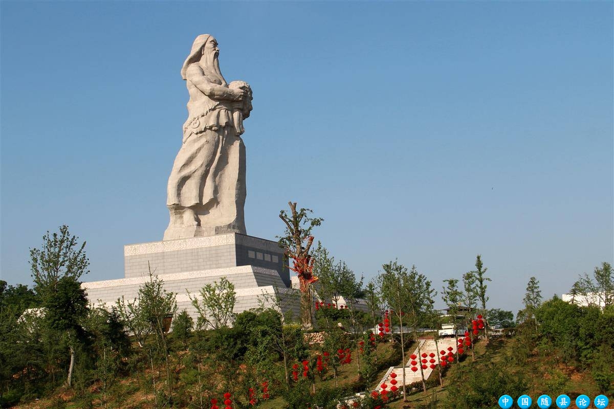 随州观察 | 炎帝“炎炎”回乡记——这样的随州让我陌生又骄傲随州旅游,炎帝故里,随州博物馆,随州历史文化,大洪山风景区