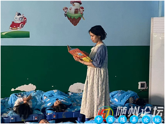 万福中心幼儿园：故事暖阳，照进童梦港湾故事时光,爱的教育,温暖港湾