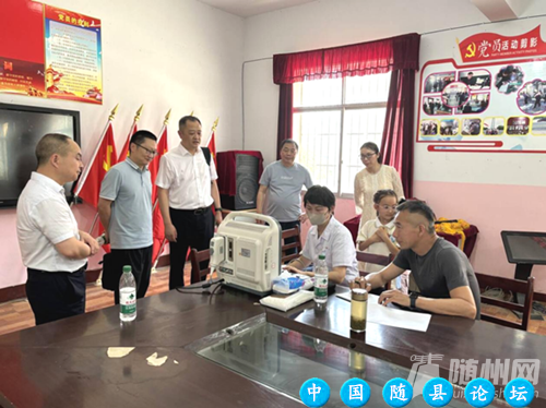 市疾控中心开展儿童甲状腺容积监测工作碘缺乏病防治