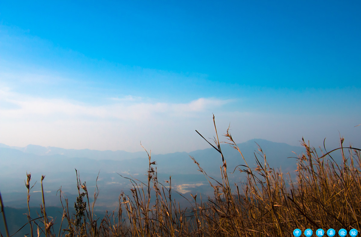 周末蹬临桐柏山 览太白顶自然风光周末登山体验