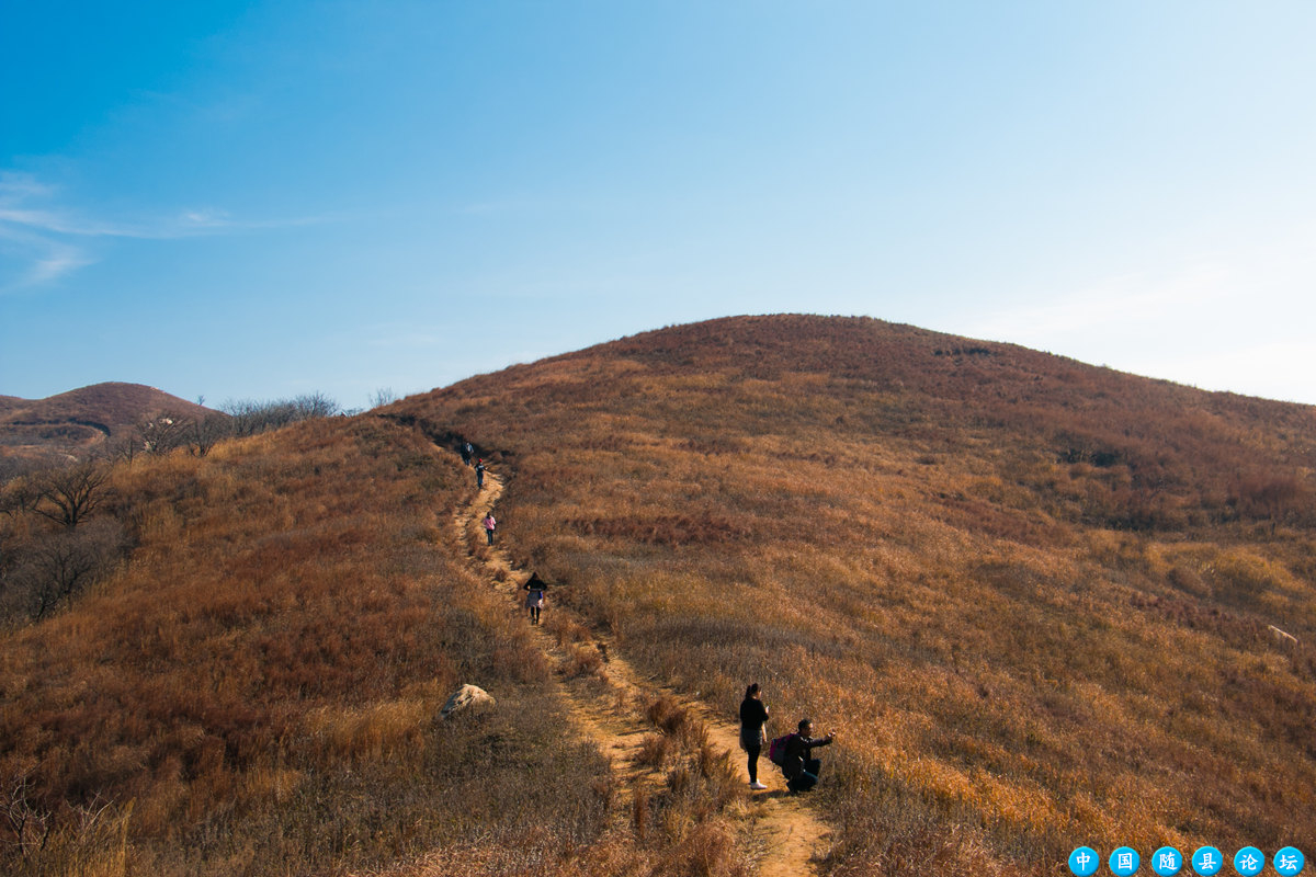 周末蹬临桐柏山 览太白顶自然风光周末登山体验