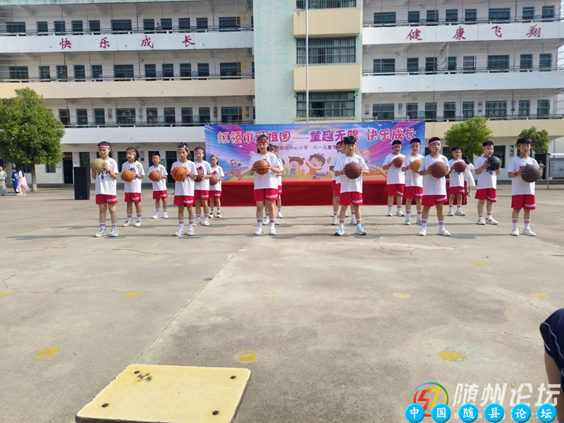 “牢记党的领导，争做强国少年”  ——随县安居镇中心小学庆六一文艺汇演党的领导,强国少年,庆六一,文艺汇演,安居中心小学