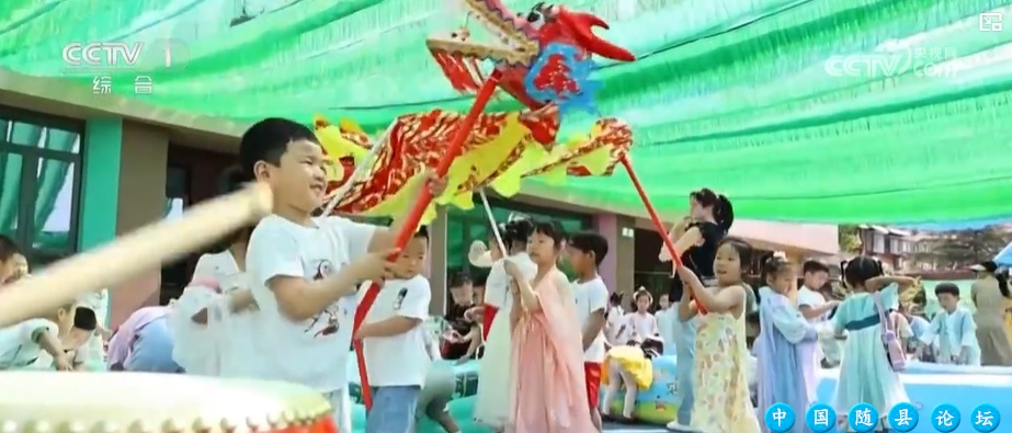 端午假期寻味中国：童心童趣过“六一”六一儿童节,假期活动,传统文化体验,体育健康
