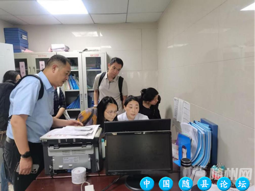 中国疾控中心慢病中心、湖北省疾控中心慢病所专家来随州开展老年健康和肌肉骨骼疾...中国疾控中心,慢病防控,骨骼疾病防治,老年健康服务