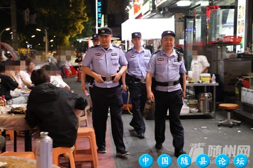 主动警务  预防警务 曾都公安分局东城派出所  筑牢平安建设“前沿阵地”主动警务,预防警务,平安建设
