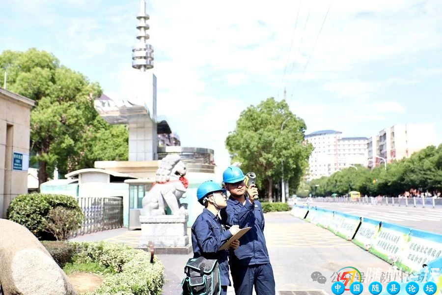 从考生到“护考人”，曾都90后供电人6年后重返母校护航高考90后电力青年,曾都供电公司,高考保电任务