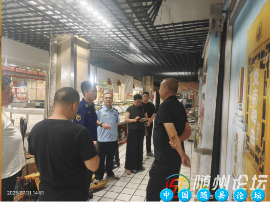 应急消防联合开展检查 筑牢安全“防火墙”应急消防,安全管理,火灾隐患,动火作业检查