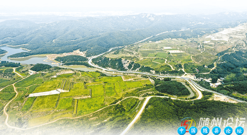 逐“绿”前行 蝶变升级 ——随县绿色矿山建设引领石材产业高质量发展绿色矿山建设,石材产业,随县