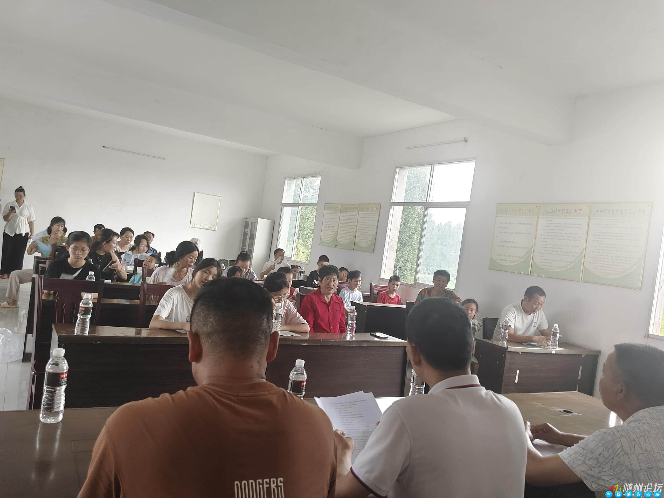 村校联动筑防线：随县万和镇新城小学暑期开展防溺水、反诈宣传村校联动,防溺水,反诈骗,夏季安全教育