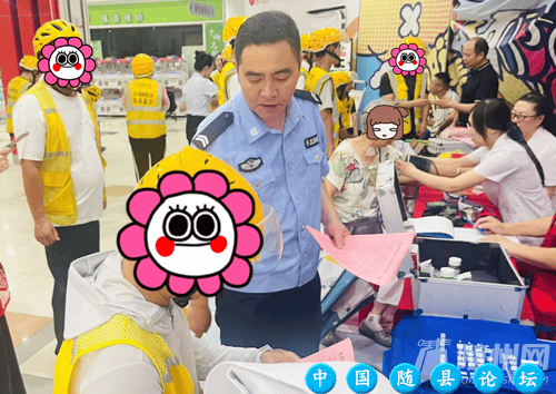 曾都公安“夜间警务”绘出平安“警”色夜间警务,夜市治安,安全感