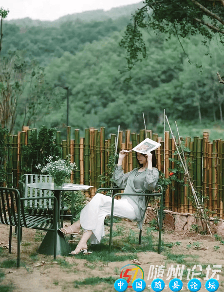 自在小院藏“乡愁” 和美乡村有“新韵”自在小院,乡村新韵,随州乡愁