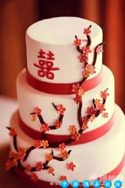 这才是中国该有的蛋糕