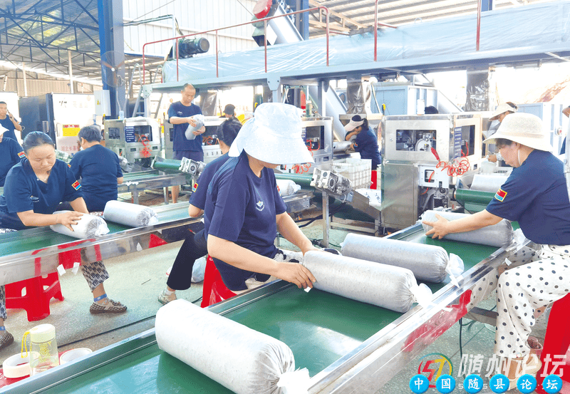 关店村的香菇故事香菇种植,集中制棒,土特产