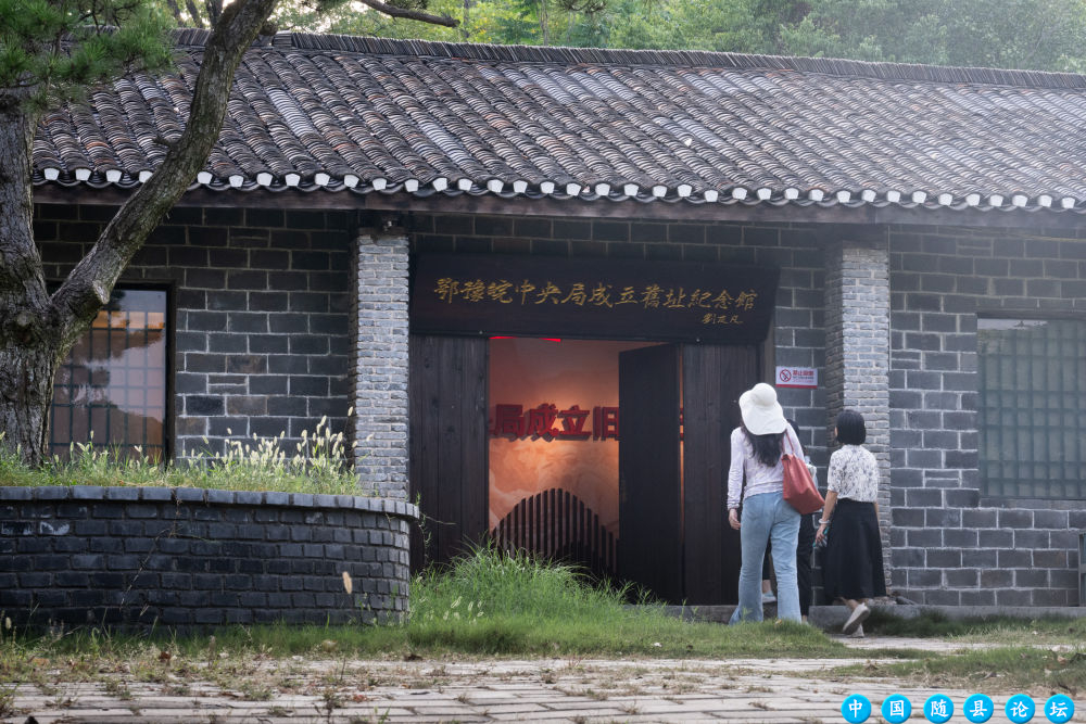 铭记历史 缅怀先烈｜昔日“小花”故事在此传唱经久不衰红色旅游,桐柏山,革命先烈
