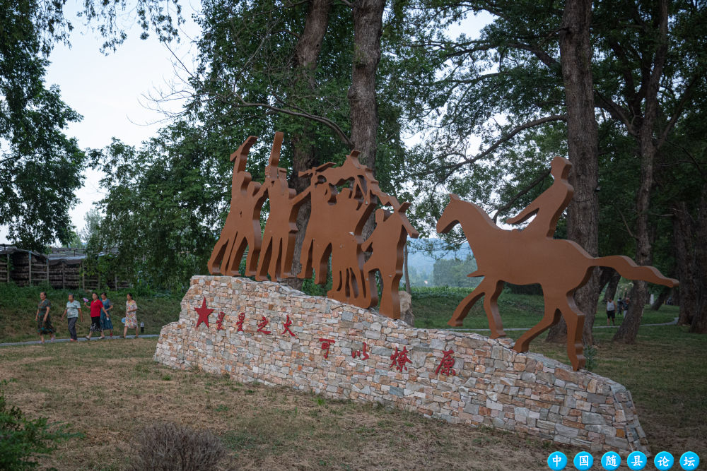 铭记历史 缅怀先烈｜昔日“小花”故事在此传唱经久不衰红色旅游,桐柏山,革命先烈