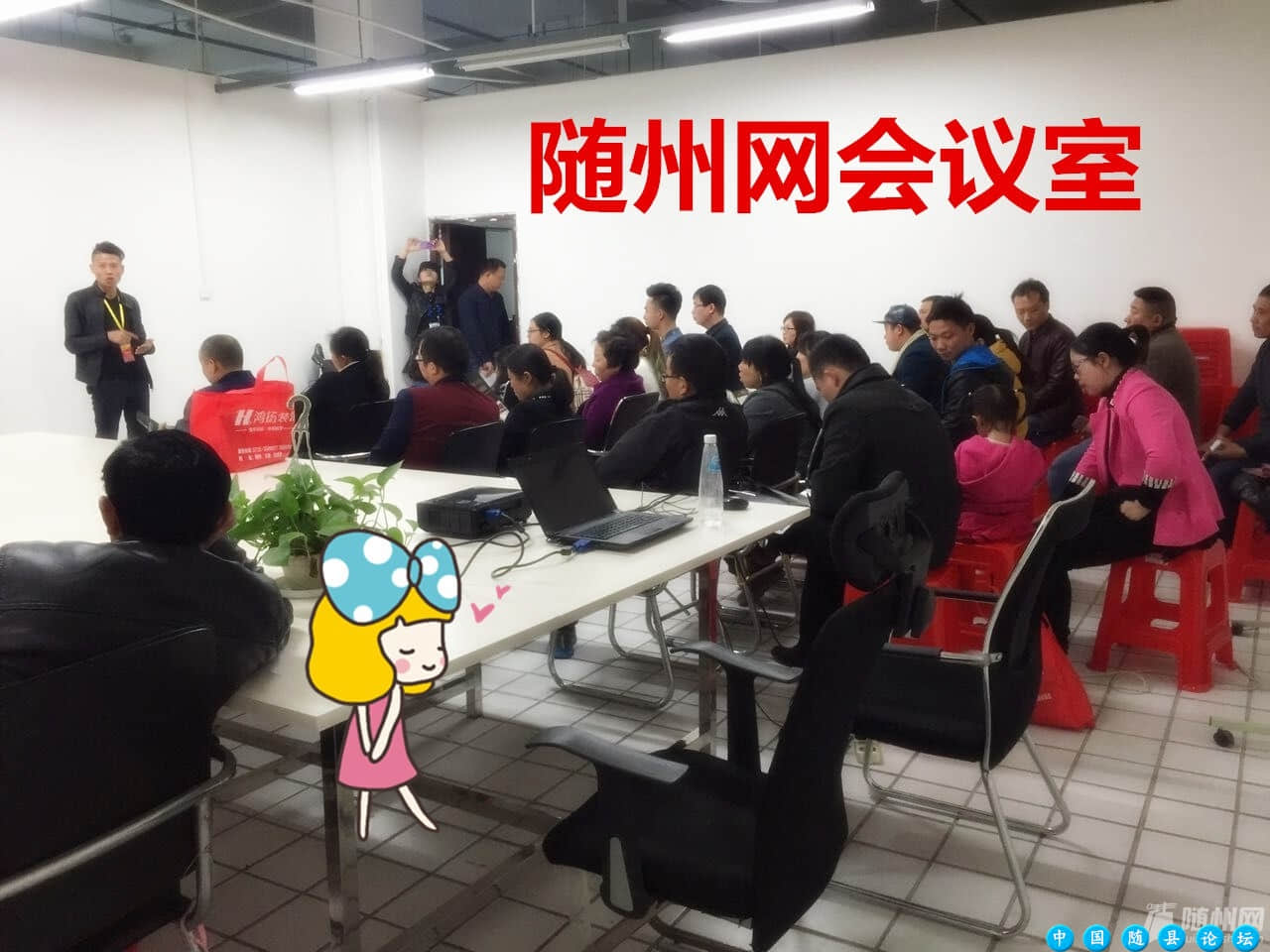 家装看房团01期：45组家庭参加随县网家看房团装收获颇多，至此活动圆满结束！家装看房团,随县网活动,装饰公司参观