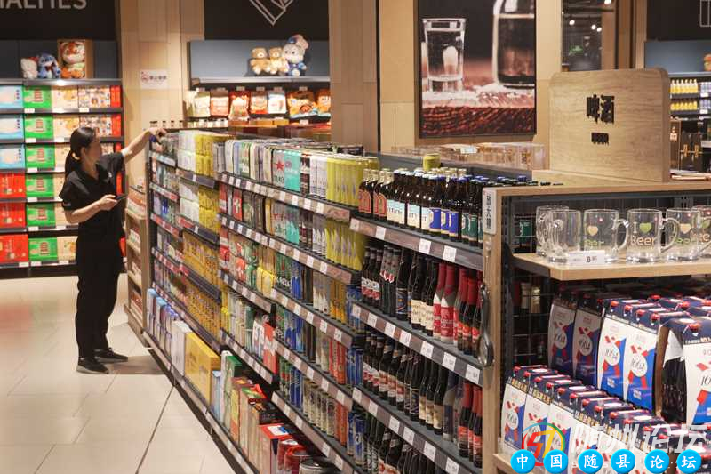 服务鄂北，焕新随州：永辉首家胖东来模式店落户万达广场随州超市,永辉胖东来,万达广场