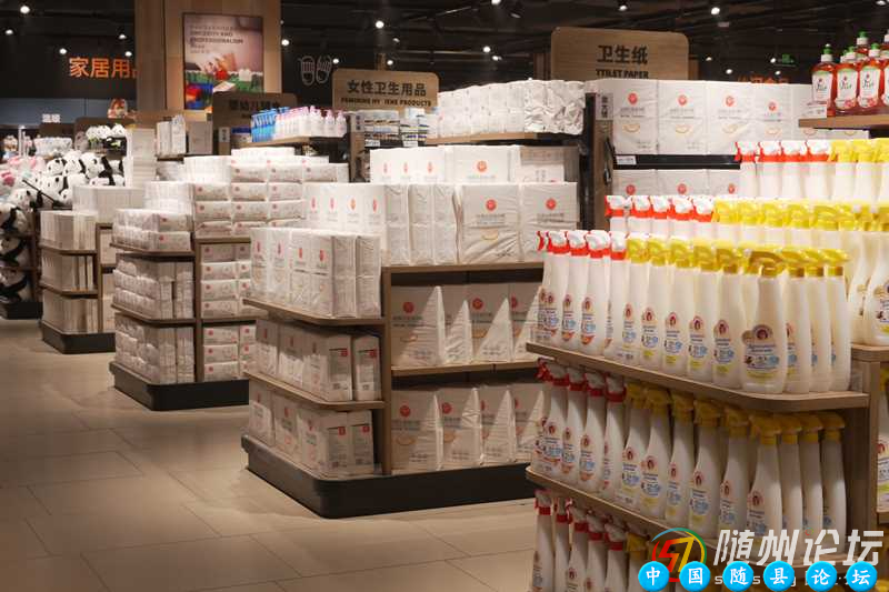 服务鄂北，焕新随州：永辉首家胖东来模式店落户万达广场随州超市,永辉胖东来,万达广场