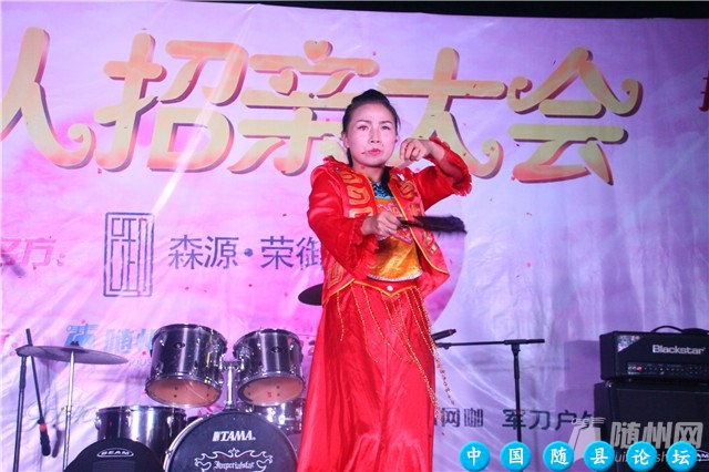 2015万人招亲大会现场花絮之夜场晚会篇万人招亲大会,花絮,晚会,求婚环节,瑜伽老师