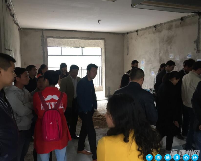 家装看房团03期：4月24日我们直击工地现场，漫长装修路，随县网陪同你一起····
