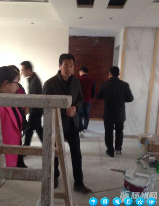 家装看房团03期：4月24日我们直击工地现场，漫长装修路，随县网陪同你一起····
