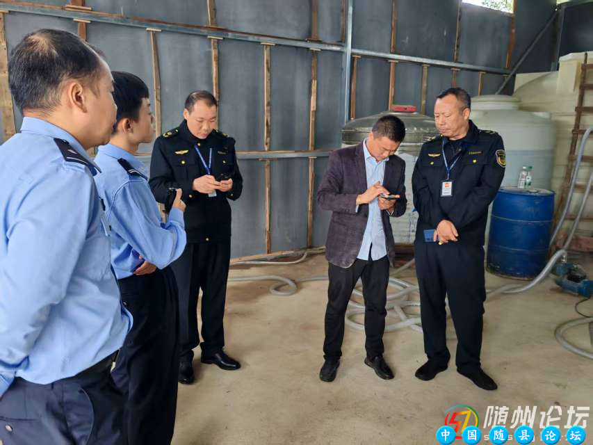 市应急管理局：多部门联合行动 核查淅河镇涉嫌违法储存危化品线索应急管理局,危化品,违法储存,联合行动,核查