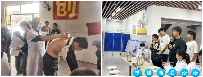 随州市2025年学生常见病监测与干预工作全面推进健康影响因素,干预工作