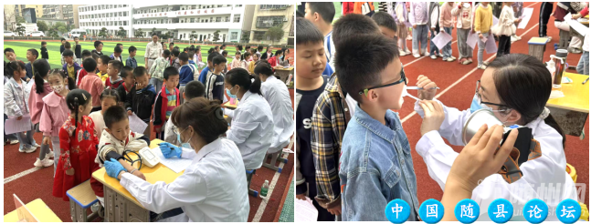 随州市2025年学生常见病监测与干预工作全面推进健康影响因素,干预工作