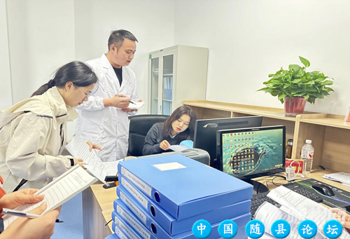 省疾控中心专家组对我市结核病防治工作进行质量核查和技术指导   助力提升防控工作...质量核查,技术指导