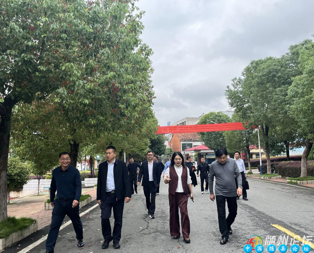 随县人大赴安居镇中心学校调研 指导教育改革发展工作教育改革发展,中心学校,随县人大