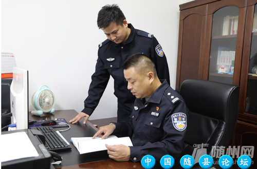 曾都公安分局东城派出所多维发力  拉升规范化执法新标杆公安分局,执法规范化,法制讲堂