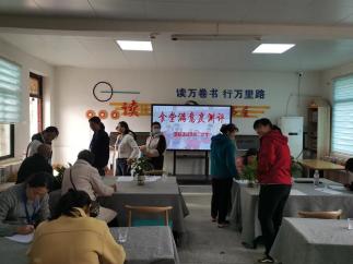 唐县镇二中十月份家长开放日圆满举行家长开放日,学校食堂管理,家校共育