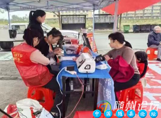 随州电信——情暖小区，共筑美好随州电信,爱心翼站,社区服务,防诈意识,健康建议