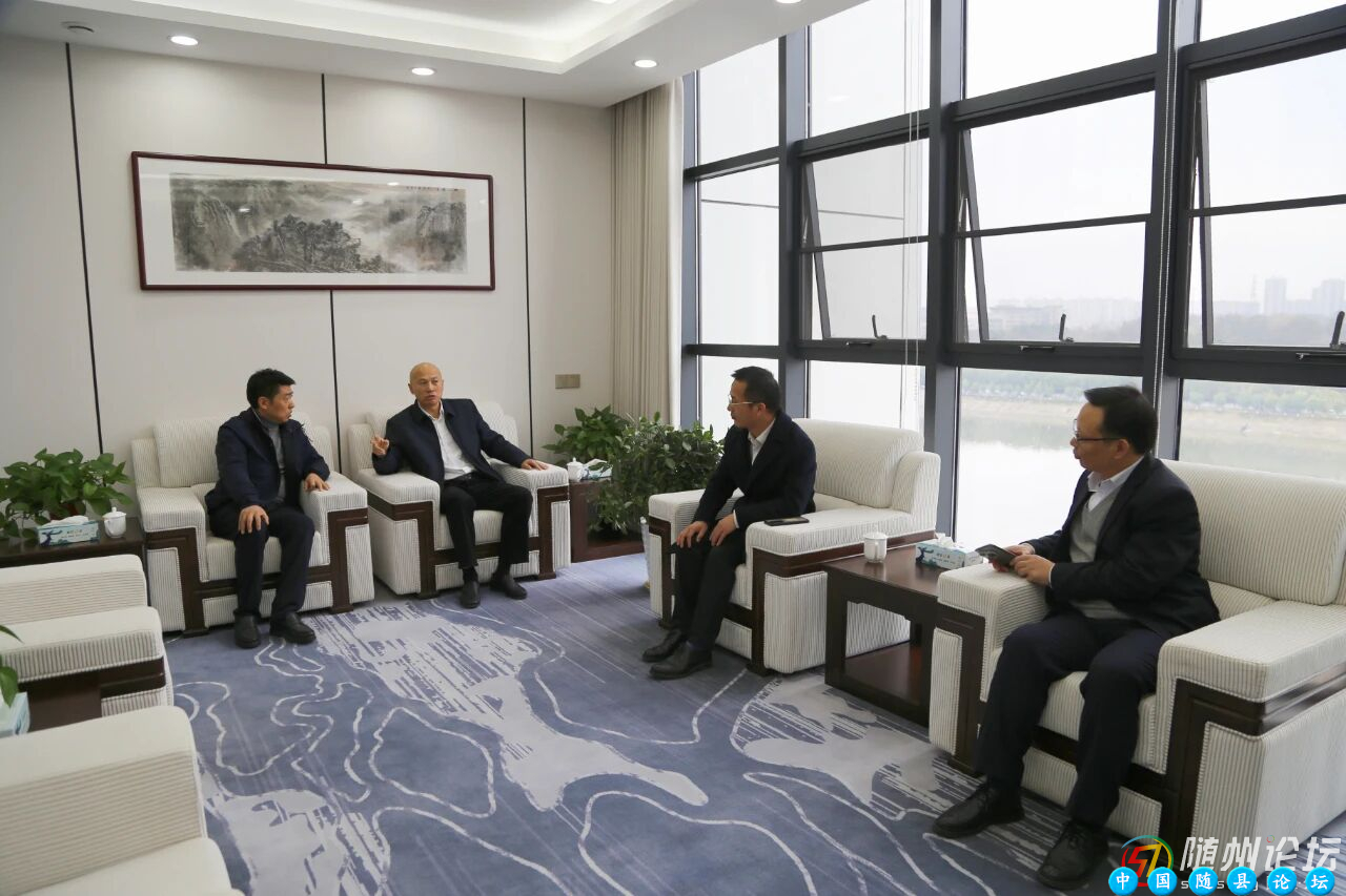 深化省地合作 共促专汽发展——市金控集团与湖北金控融资租赁公司开展对接交流随州专汽产业,市金控集团,省地合作,宏泰集团,融资租赁业务