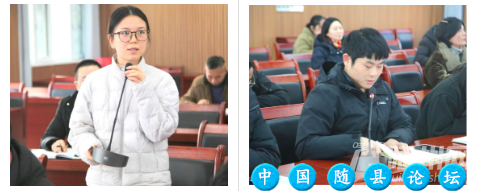 赋能科研创新 守护公众健康——随州市疾控中心成功举办于学杰教授学术报告会