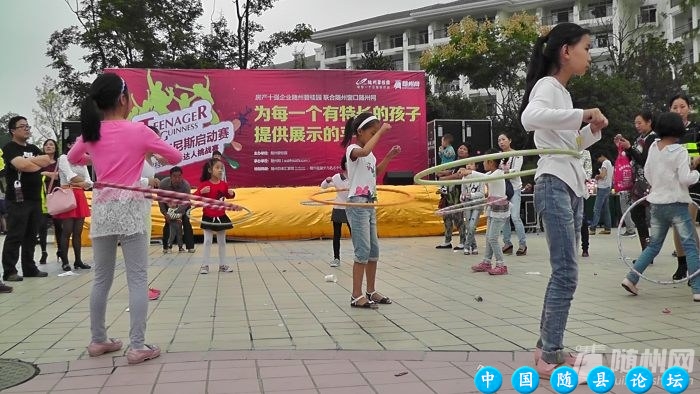 随州少年吉尼斯记录获得者名单公布啦  多现场图