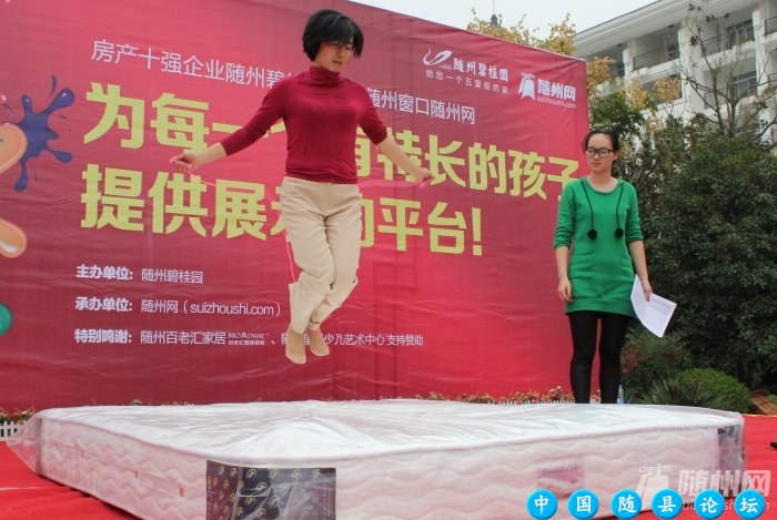 随州少年吉尼斯记录获得者名单公布啦  多现场图