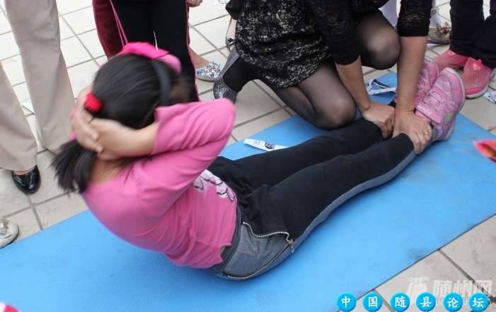 随州少年吉尼斯记录获得者名单公布啦  多现场图