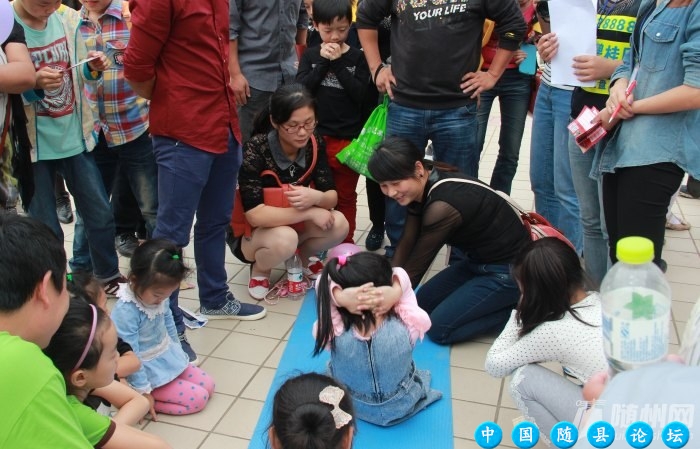 随州少年吉尼斯记录获得者名单公布啦  多现场图