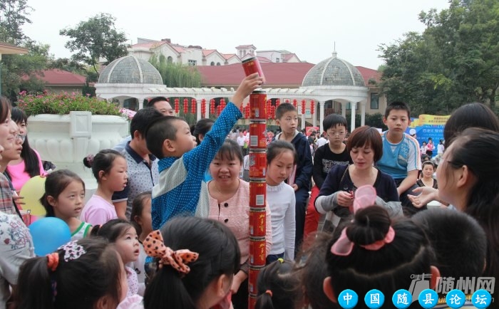 随州少年吉尼斯记录获得者名单公布啦  多现场图