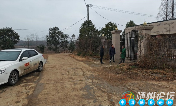 闻雪即动勇担当 保险精准护民生